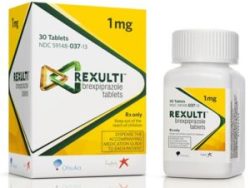 Rexulti (Generic Brexpiprazole)